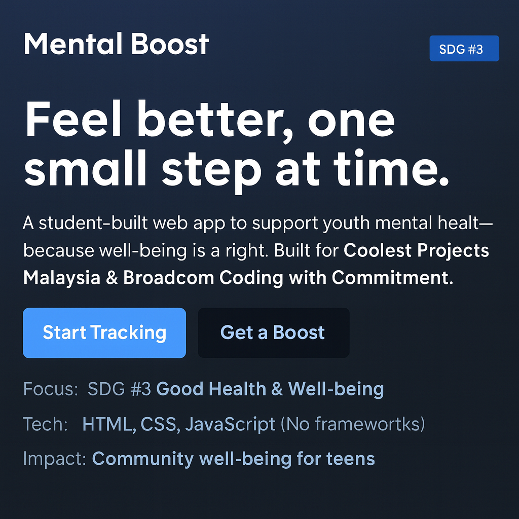 Mental Boost